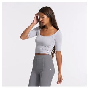 Vuori - Lux Rib Avant Top size M